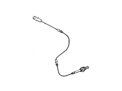 Acura 36531-PH7-305 Sensor, Oxygen