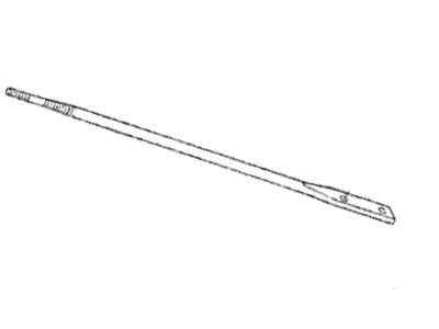 Acura 51352-SK2-000 Rod, Right Front Radius