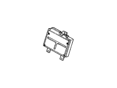 Acura 39790-SG0-922 Control Unit (A.L.B.)