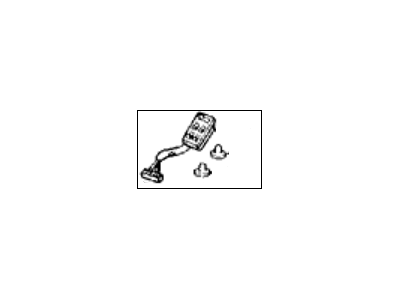 Acura 35750-SD4-A01 Switch Assembly, Power Window Master