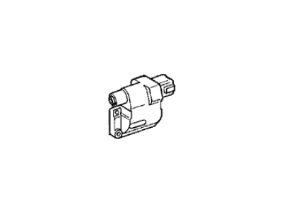 Acura 30520-PH6-902 Coil, Ignition (Torque Converter-09A) (Tec)