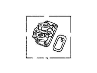 Acura 38838-PH7-662 Valve, Suction Service