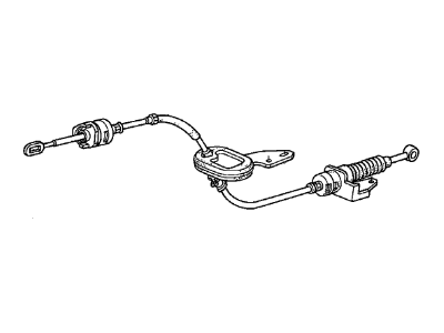 Acura 54315-S6M-983 Wire, Control