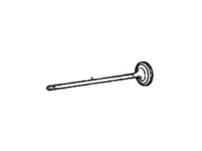 Acura 14721-PR7-A00 Valve, Exhaust
