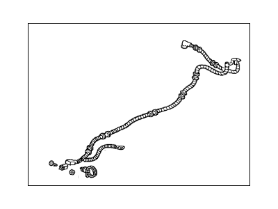 Acura 32410-SL0-A02 Cable Assembly, Starter