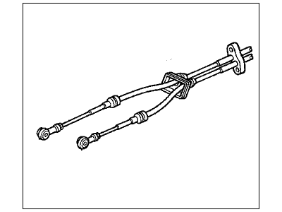 Acura 54310-SL0-033 Wire, Change