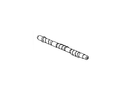 Acura 14221-PR7-A10 Camshaft, Rear Exhaust