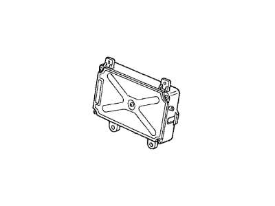 Acura 37820-PR7-A52 Control Module, Engine