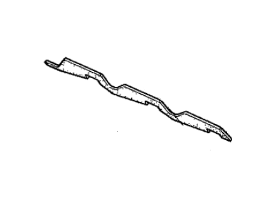 Acura 12521-PR7-A00 Gasket, Rear Ignition Coil Cover