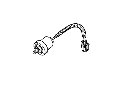 Acura 37245-PR7-A01 Sensor, Oil Pressure