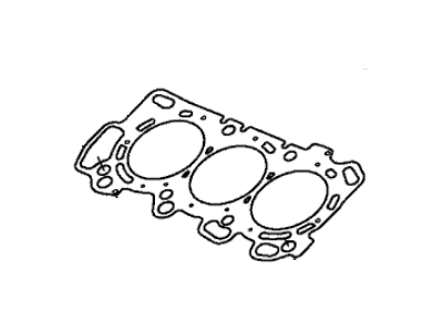 Acura 12251-RKG-004 Gasket, Cylinder Head