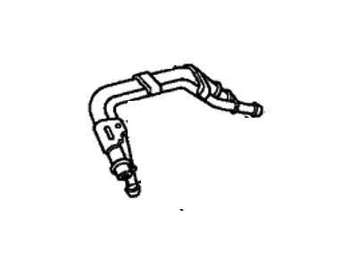 Acura 17137-RL5-A00 Pipe, Breather