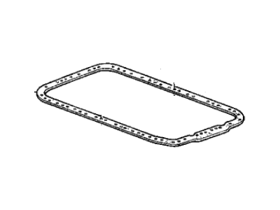 Acura 11251-PH7-000 Gasket, Oil Pan