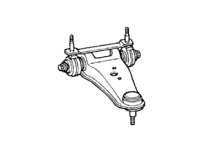 Acura 51450-SG0-003 Arm Assembly, Right Front (Upper)