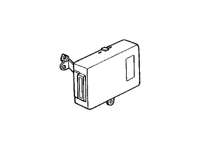 Acura 39790-SY8-A01 ABS Unit
