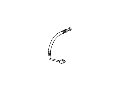 Acura 80311-SS8-A02 Hose, Suction