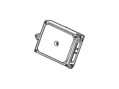 Acura 37820-P8A-L01 Control Module, Engine