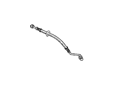 Acura 80311-SY8-A02 Hose, Suction