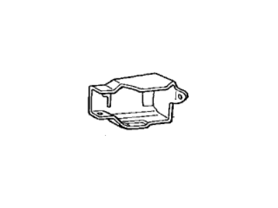 Honda 43255-SY8-A00 Protector, R. RR. Caliper
