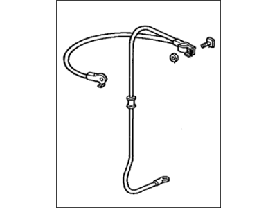 Acura 32600-SS8-A00 Cable Assembly, Ground