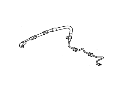 Acura 53713-SS8-A01 Hose, Power Steering Feed