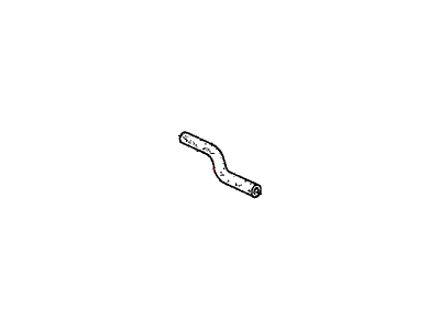 Acura 36282-PNA-G00 Tube, Air Assist In.