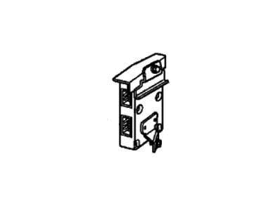 Acura 81401-STX-L41 E-Pretensioner Unit