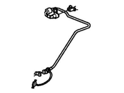 Acura 17707-STX-A02 Tube, Fuel Feed