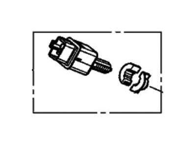 Honda 36750-TR2-A01 Switch Assembly, Stop & Cruise