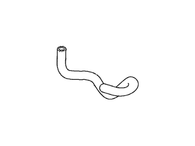 Acura 79721-STX-A00 Hose A, Water Inlet