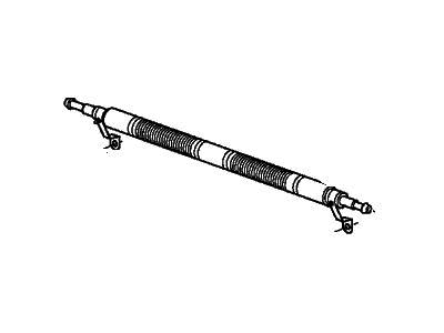 Acura 53765-STX-A01 Cooler, Power Steering Oil