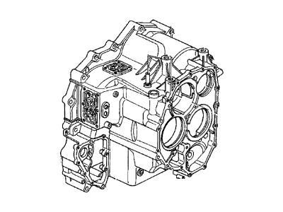 Acura 21210-R90-000 Case, Transmission