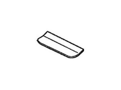 Acura 17820-TL0-G02 Clip, Accelerator Pedal