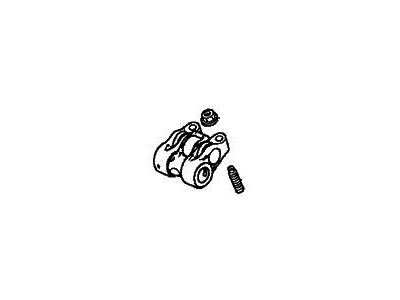 Acura 14620-RPY-G00 Arm Assembly, Rocker (Vtec)