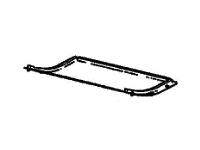 Acura 78259-TJB-A01 Lens Complete