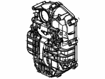 Honda 21150-5MX-A02 COVER ASSY-, FR