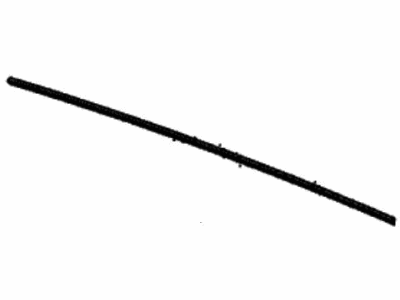 Acura 76622-TJB-A01 BLADE RUBBER