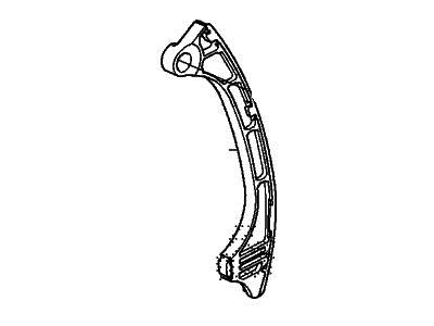 Honda 14520-6B2-A01 Arm, Cam Chain Tensioner