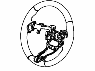 Acura 78501-TJB-C10ZD Grip (Type J)