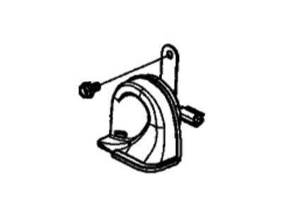 Acura 38100-TJB-305 Horn Assembly (Low)