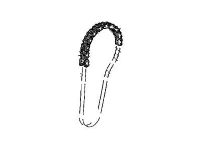 Honda 13441-RPY-G01 Chain (64L)