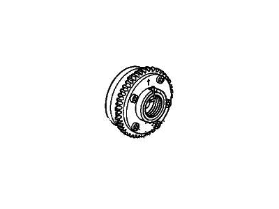 Honda 14320-RPY-G01 Actuator Assembly, Vtc Exhuast (46T)