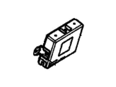 Acura 74970-TJB-A02 CONTL UNIT