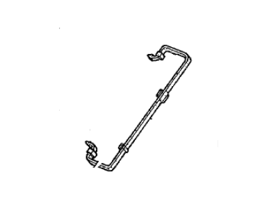 Acura 12352-PR7-A00 Gasket C, Rear Head Cover