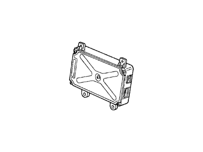 Acura 37820-PBY-A23 Control Module, Engine