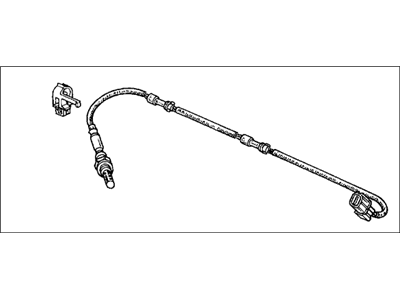 Acura 36531-PR7-003 Sensor, Front Oxygen Primary