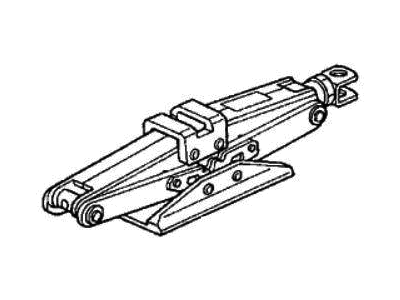 Acura 89310-SL0-A01 Jack Assembly, Pantograph
