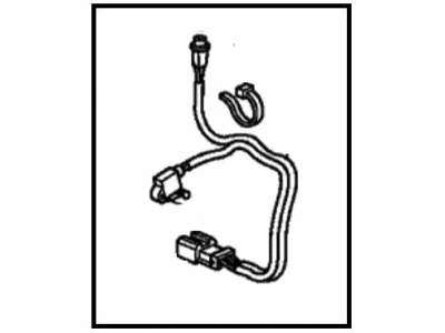 Acura 35740-STK-A83 Switch Set, Parking Pin