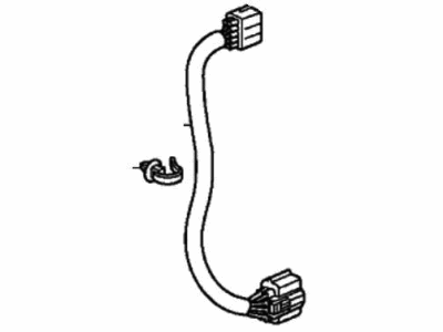 Acura 28950-RWE-000 Harness, Position Sensor