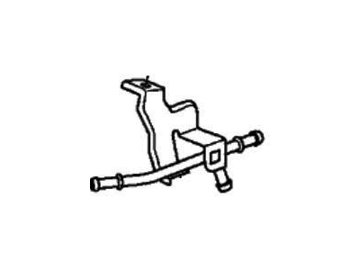 Acura 17400-RWC-A00 Pipe A, Install